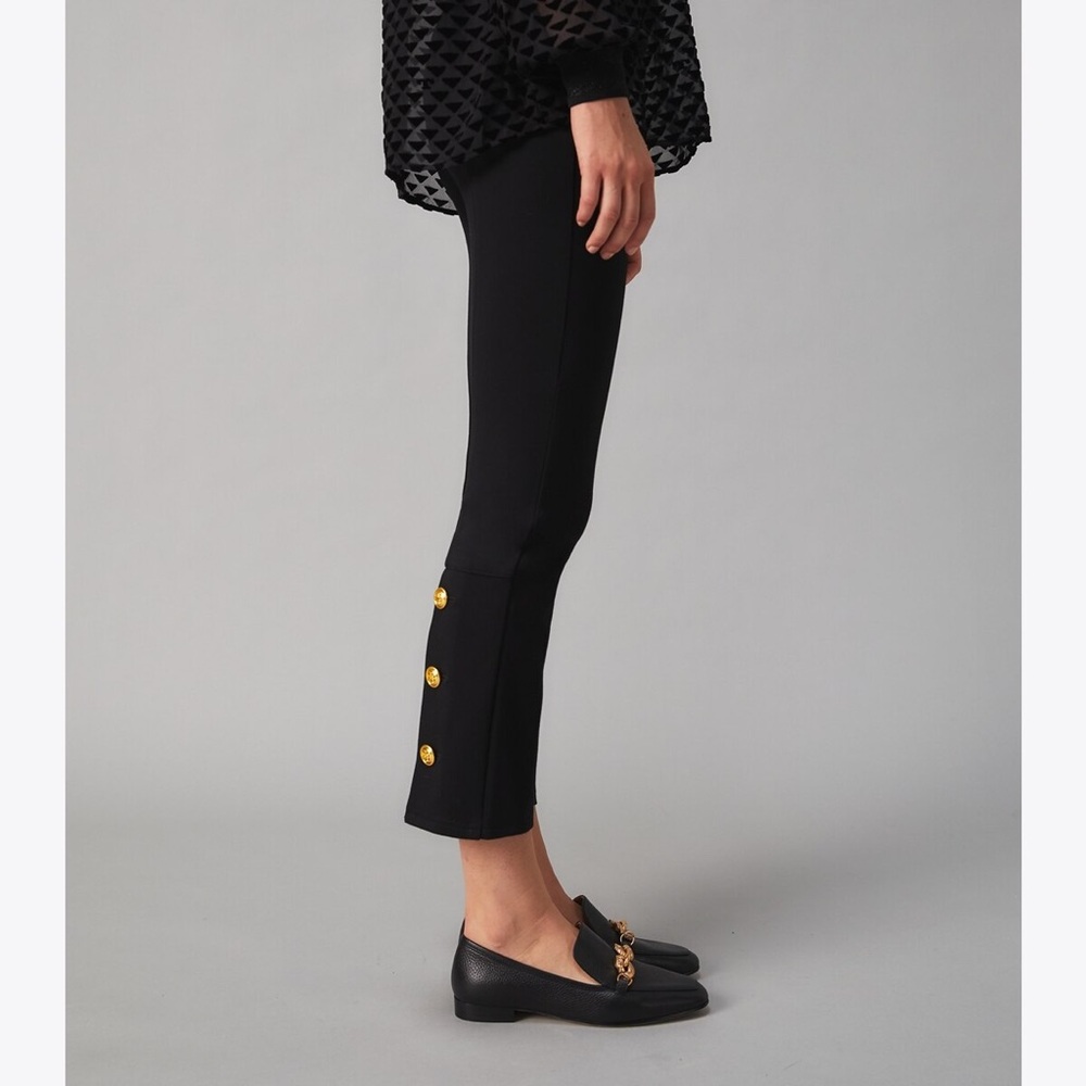 Elegant black pants tory Burch - Picture 12 of 13
